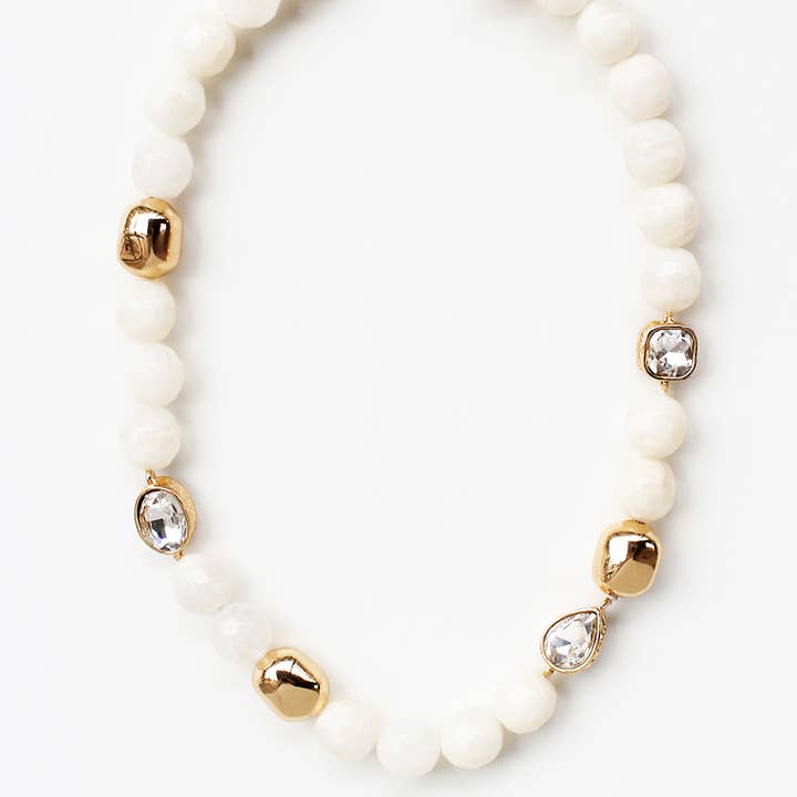 DÛMENT IVOIRE pour la vente par Meghan Browne Style