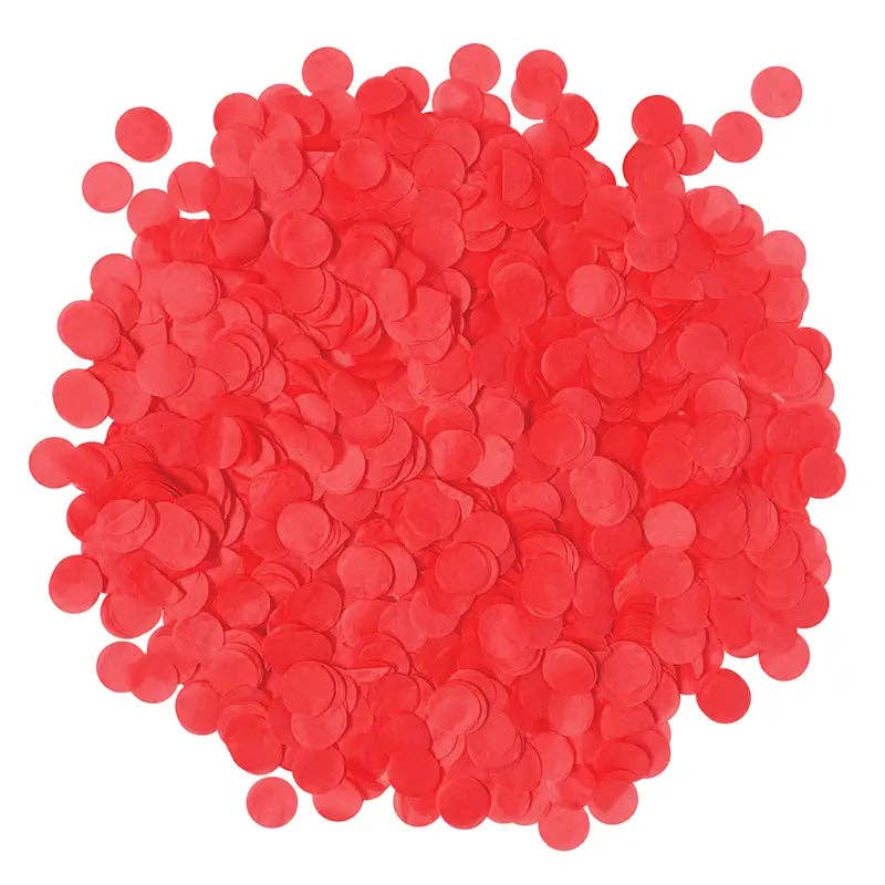 Paperboy – wholesale Konfetti – Bulk Confetti - Enfärgad18