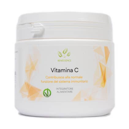 Vitamin C powder - 500 g for wholesale by Natura srl