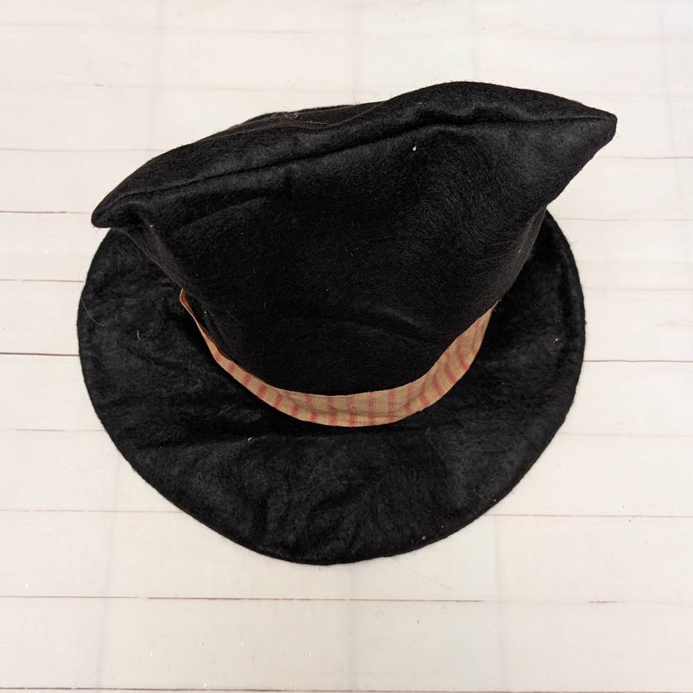 A.T. Imports - Wholesale Decorative Tabletop Object - Fabrice Snowman Hat 7"x12"1