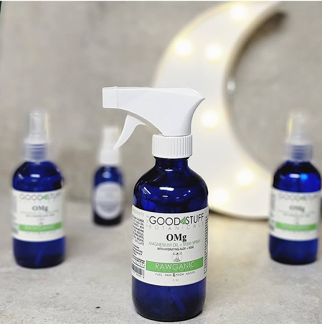 The Good Stuff Botanicals - Wholesale Pain Relief Spray/Cream - OMg2