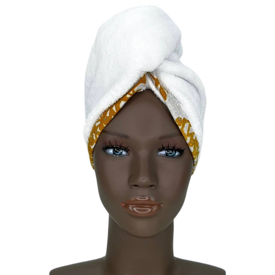 Emmanuel Création - Wholesale Hair Towel/Wrap - Hair towel, Caledonia7