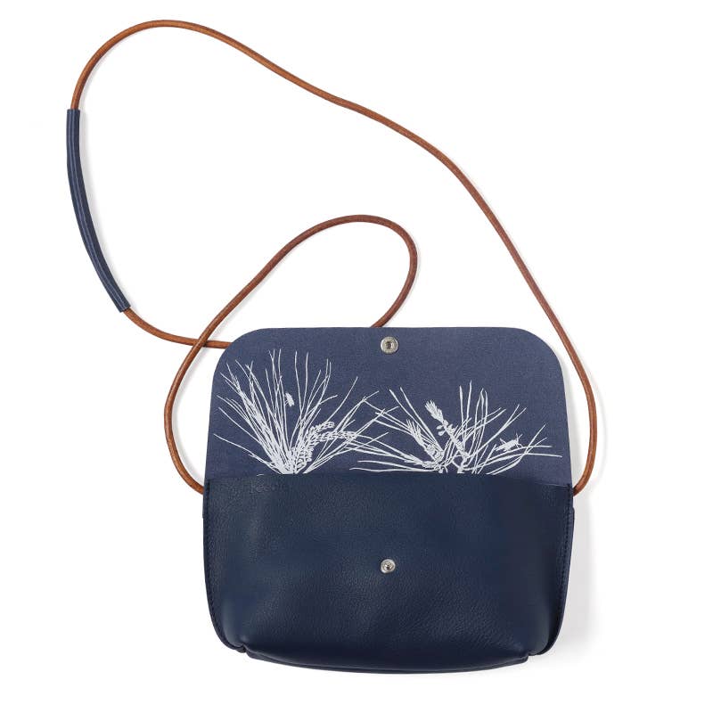 Keecie - Wholesale Crossbody Bag - Women's - Bag, Secret Garden, Ink Blue0