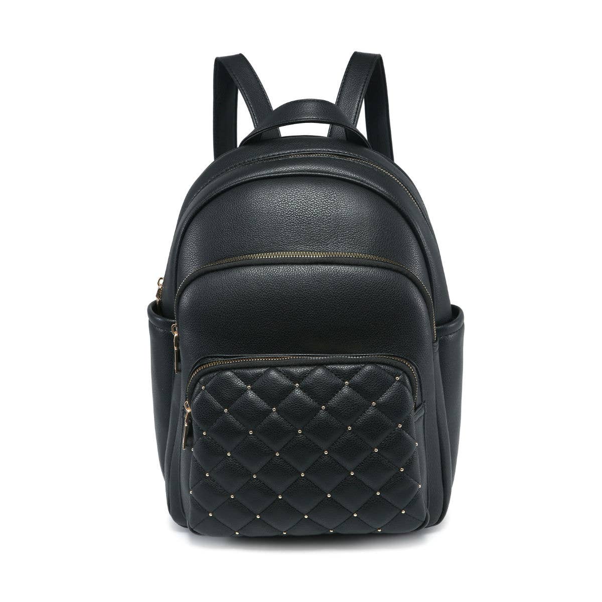 Papaya Fashion Ltd – wholesale Backpack – Women's – GL23900-Backpack with check quilted pattern1
