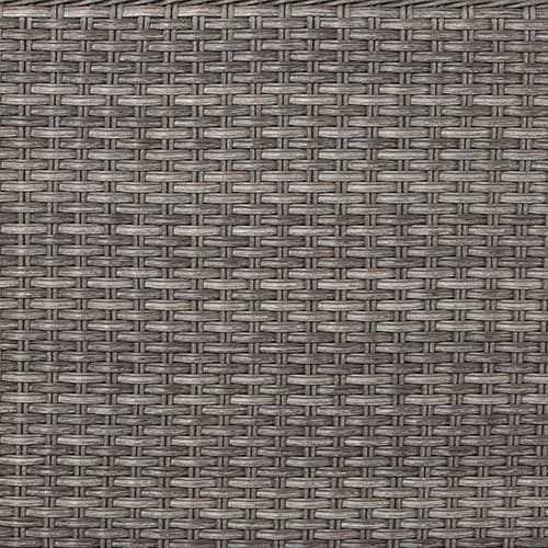 Grey Tenaya 4-Piece Firepit Set with Swivel Rocking Chairs for wholesale on Faire13