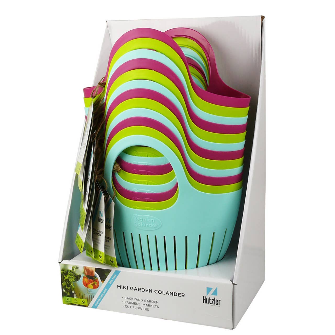 Gourmac - Vente Passoires - Passoire Mini Garden®7