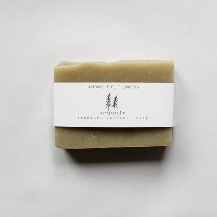 Among the Flowers - Wholesale Bar Soap - Cold Processed Soap5