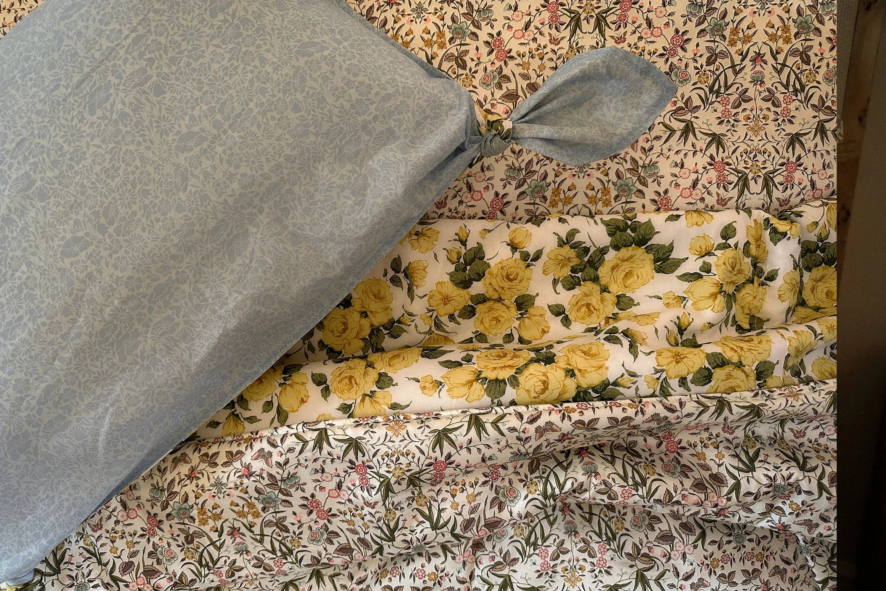 Coco & Wolf - Wholesale Bedding Set - Duvet Set made with Liberty Fabric TAPESTRY11