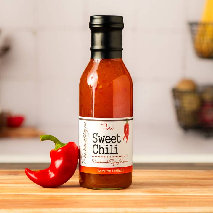 Paradigm Foodworks - Wholesale Hot Sauce - Paradigm Thai Sweet Chili2