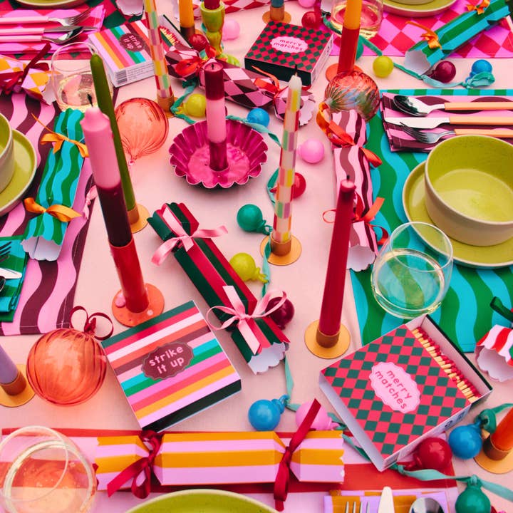 Maddison Ball Creative - Wholesale Matches - Strike It Up Matches2