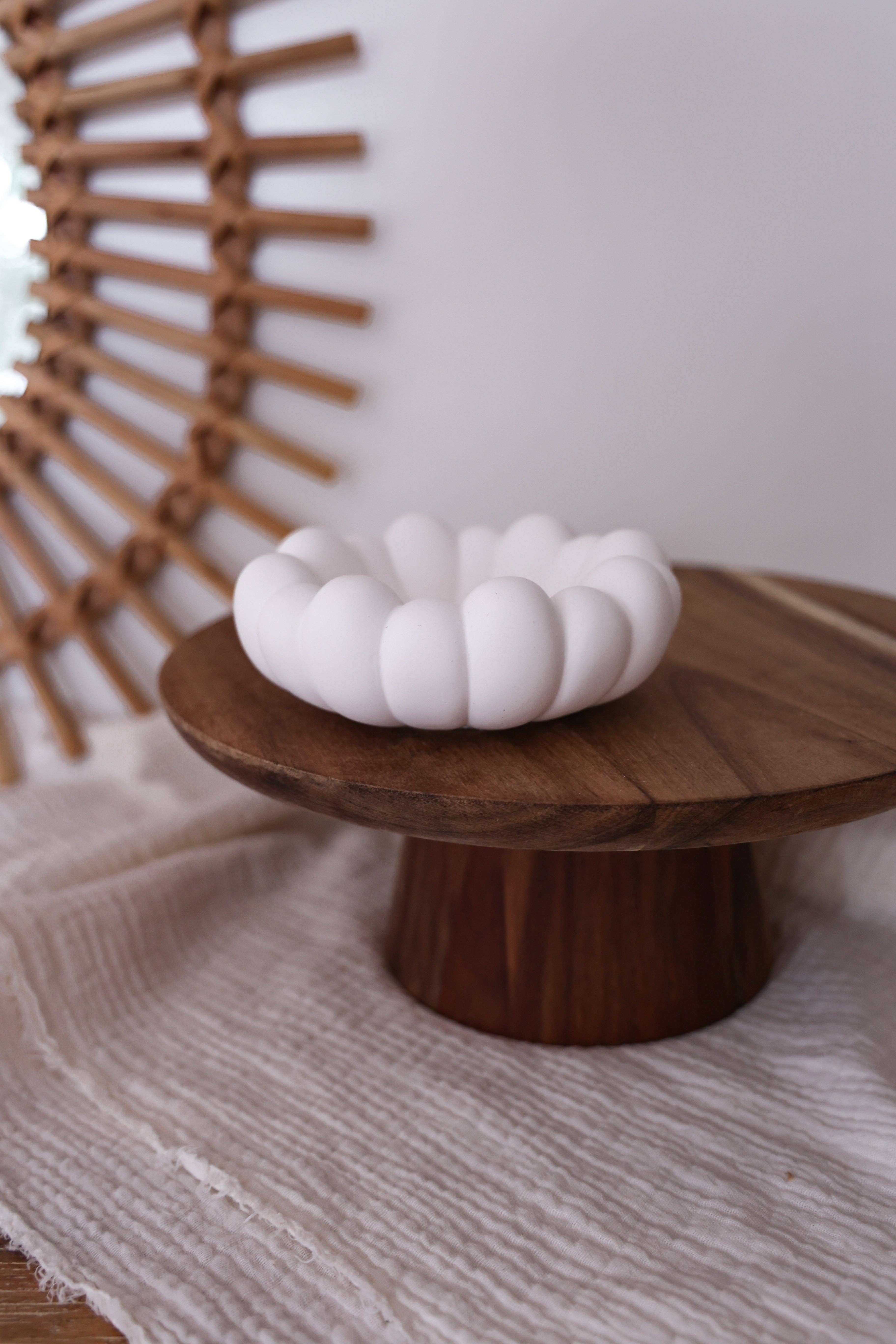 Niki Candle - Wholesale Sieradenschaaltje - Cloud 7 sieradenschotel1