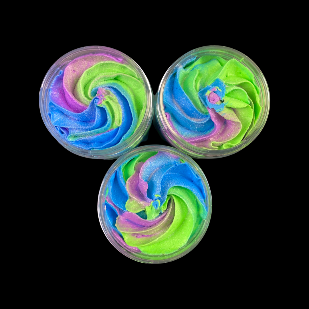 Phoenix Bath and Body - Wholesale Whipped soap - Narcissist Whipped Soap Frosting 150g1