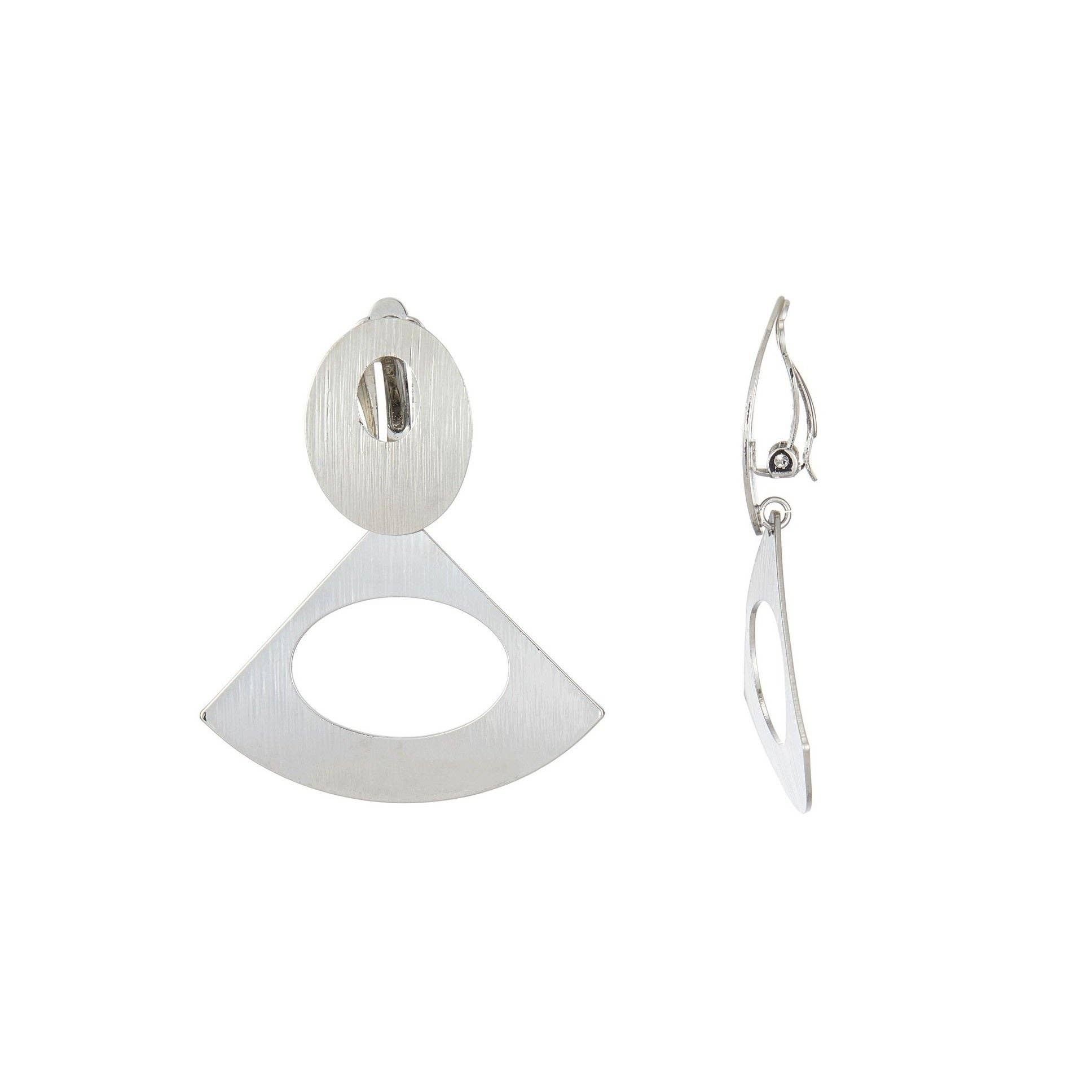 BELLE MISS - Wholesale Clip-On Earrings - Gelase clip earring