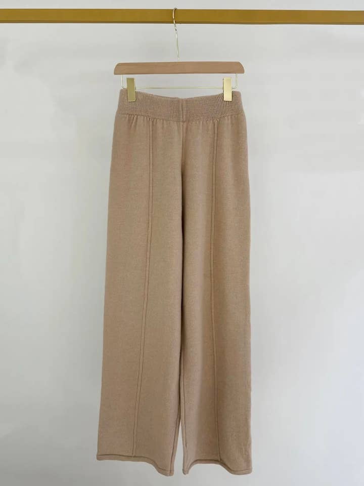 Frime - Wholesale Pants - Women's - Soft fluid pants - 26406