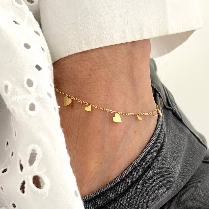Ma Cocotte - Wholesale Charm/Dangle Bracelet - Lola bracelet0