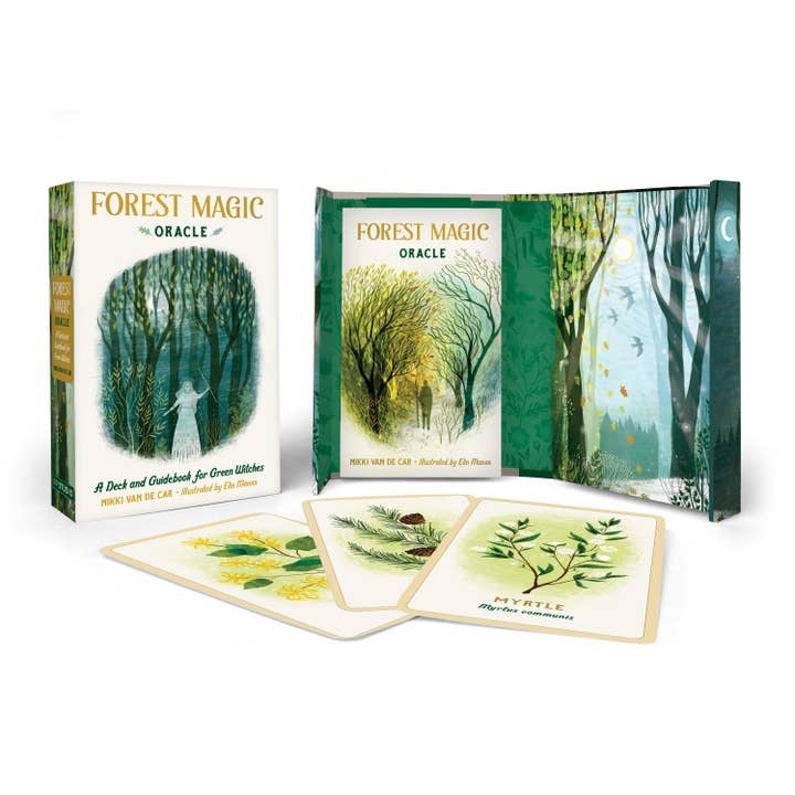 Forest Magic Oracle for wholesale by Hachette Book Group