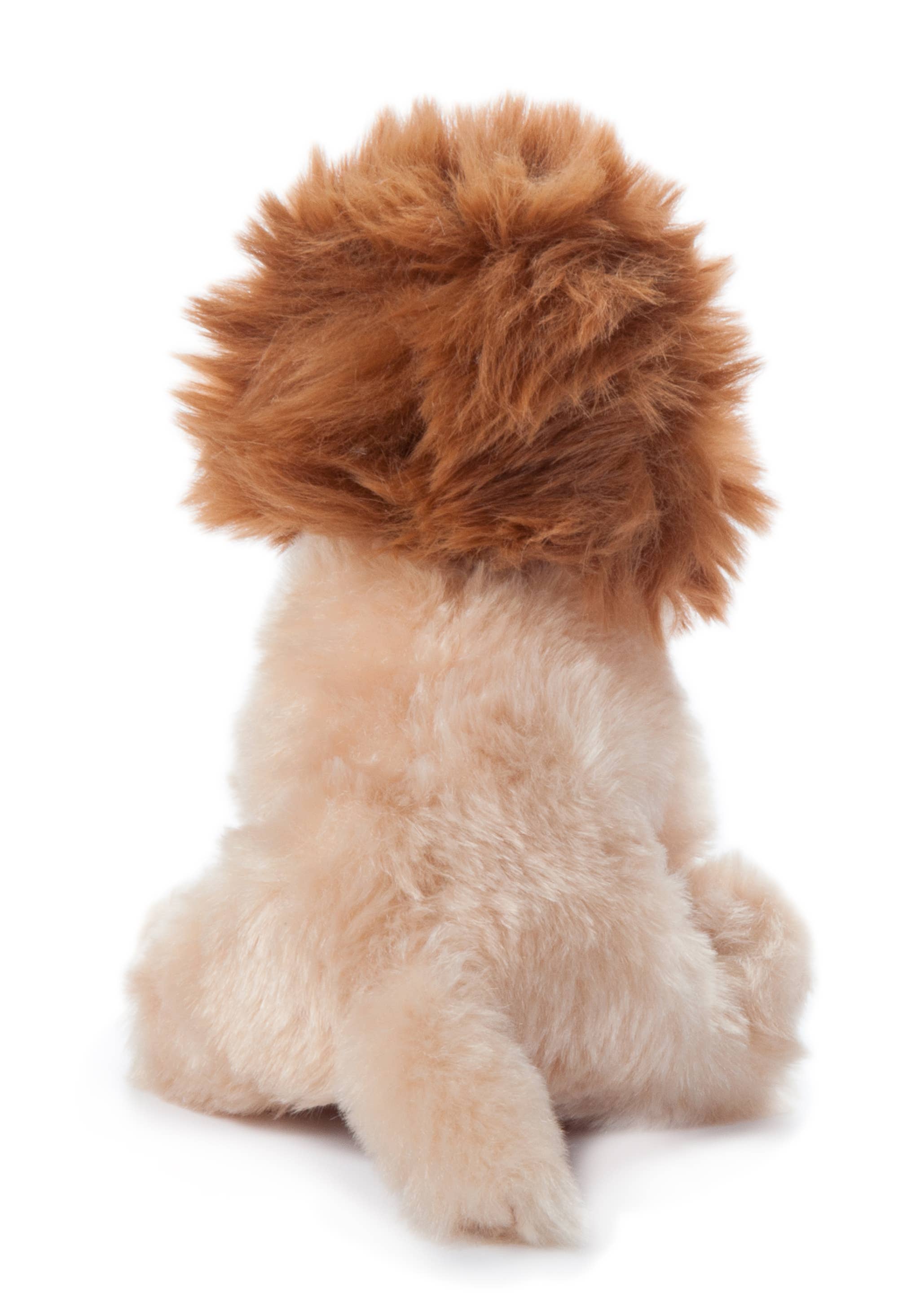 The Petting Zoo - Vendita all'ingrosso Peluche - Bambini e neonati - Leone Wild Onez da 6" (14 cm) Wild Life3