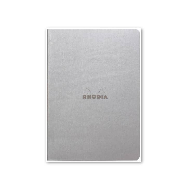 Exaclair - Wholesale Notebook - Rhodia Sewn Spine Dot Grid Notebook - A5