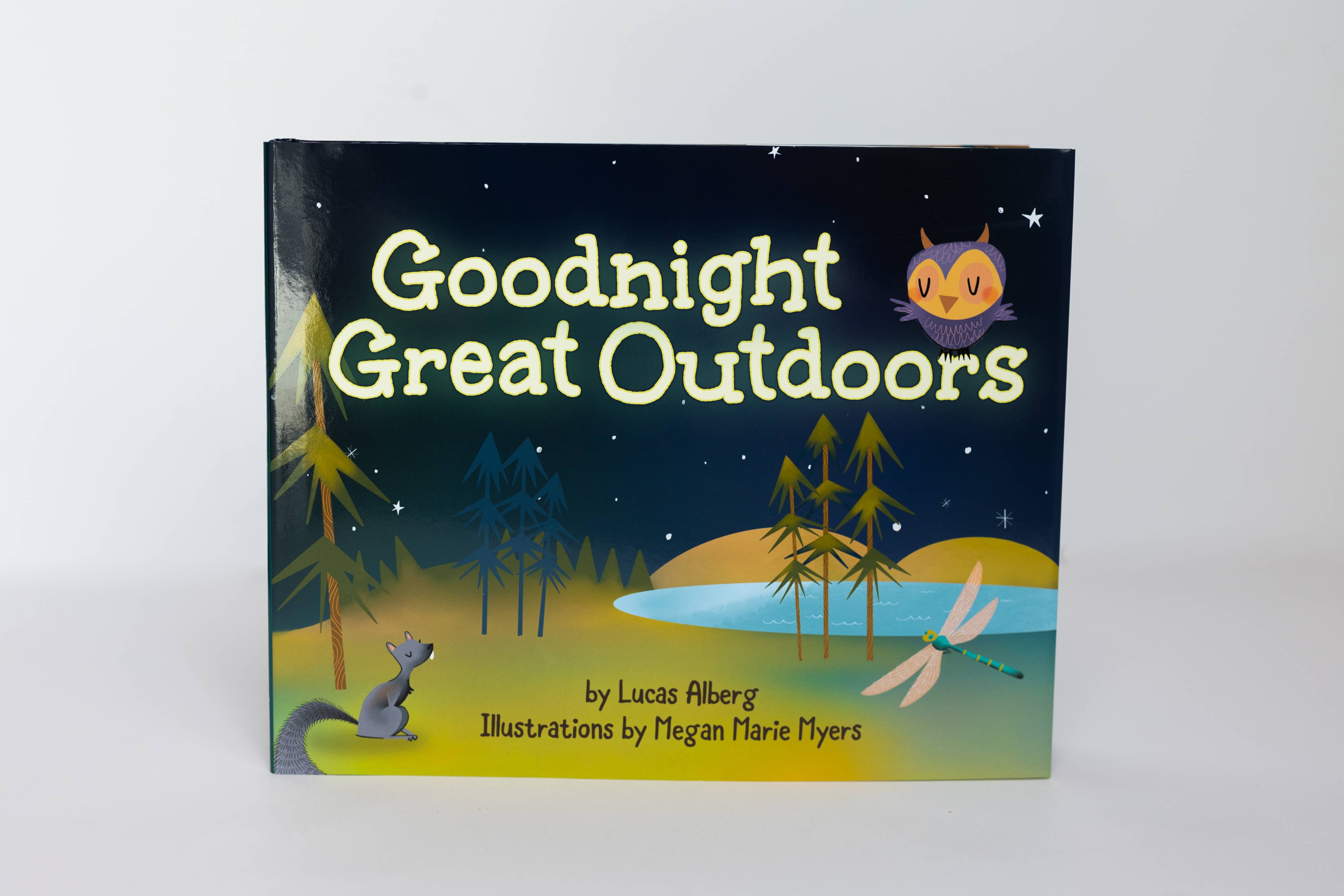 AdventureKEEN - Wholesale Preschool Book (3-5) - Goodnight Great Outdoors1