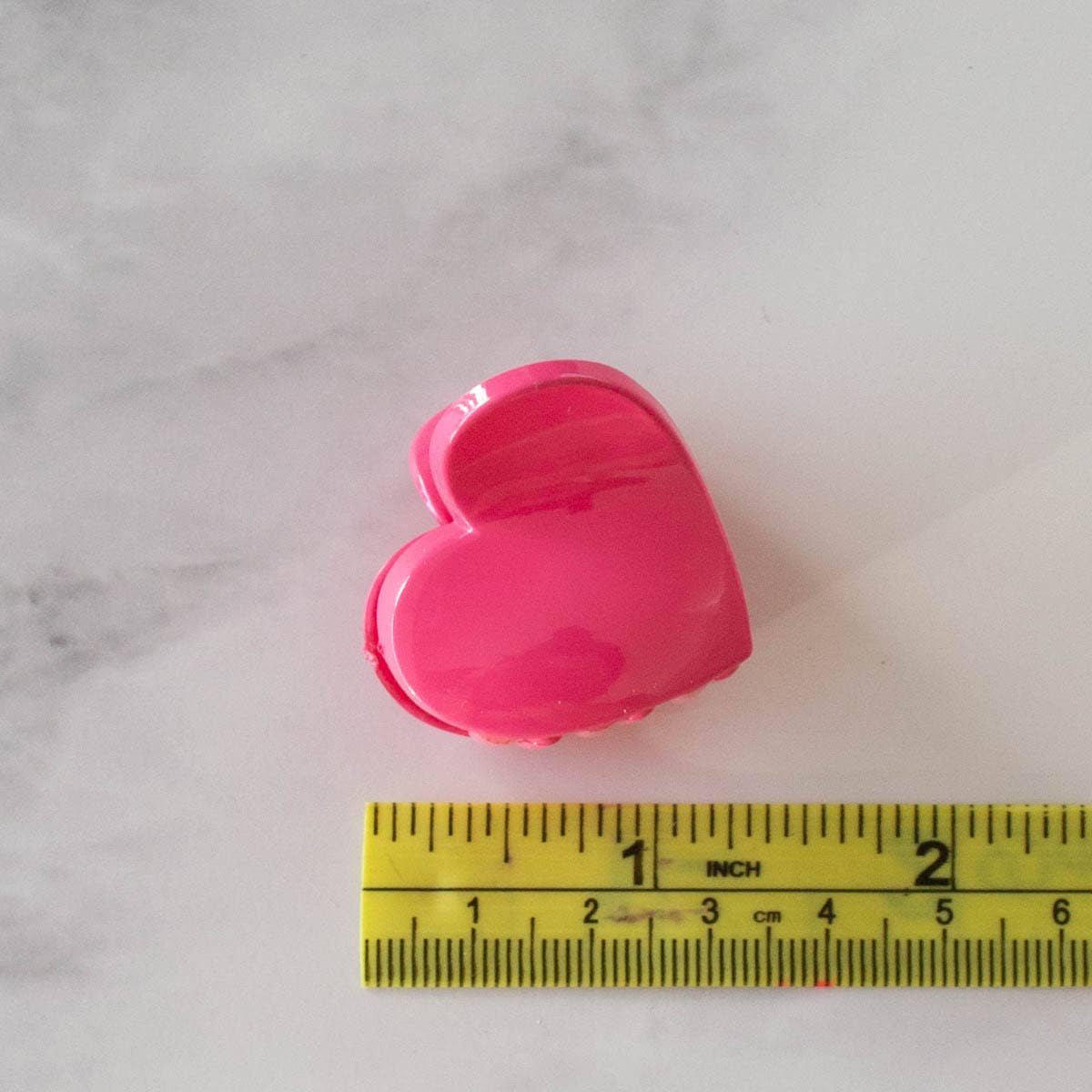 Tiepology - Wholesale Haarclip - Dames - Set glanzende haarclips met candy hearts9