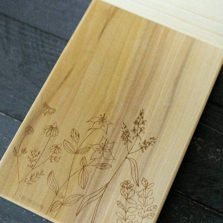 Five Oaks Farm - Wholesale Food Storage Wrap/Bag - Vertical Cutting Board13