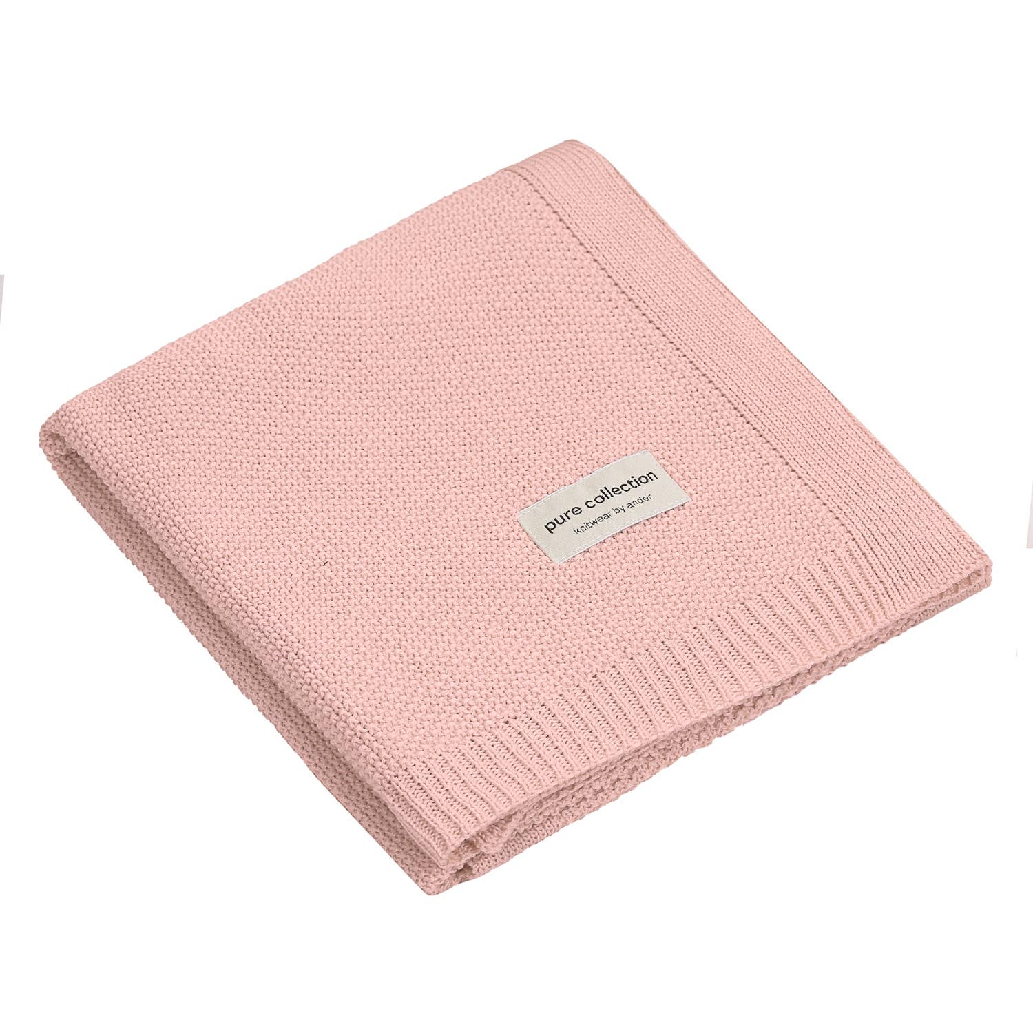 Ander – wholesale Bedding blanket – Kids & Baby – 100% merino wool baby blanket - knitted ABACO7