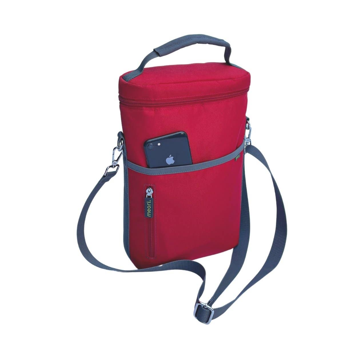 meori Inc - Wholesale Wine Tote - Insulated 2-Bottle Wine Tote7