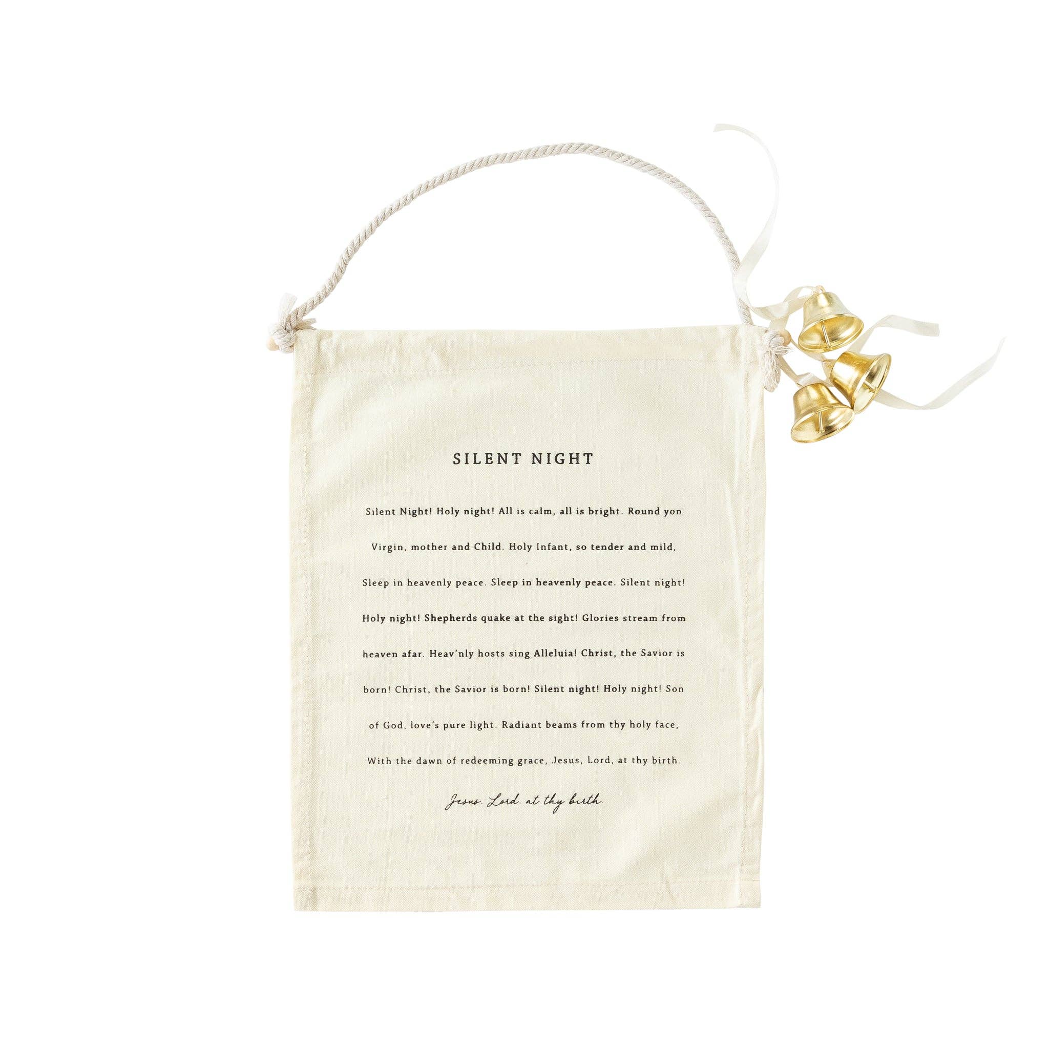 My Mind’s Eye – Großhandel Banner – NAT927 — Leinwand-Banner Stille Nacht1