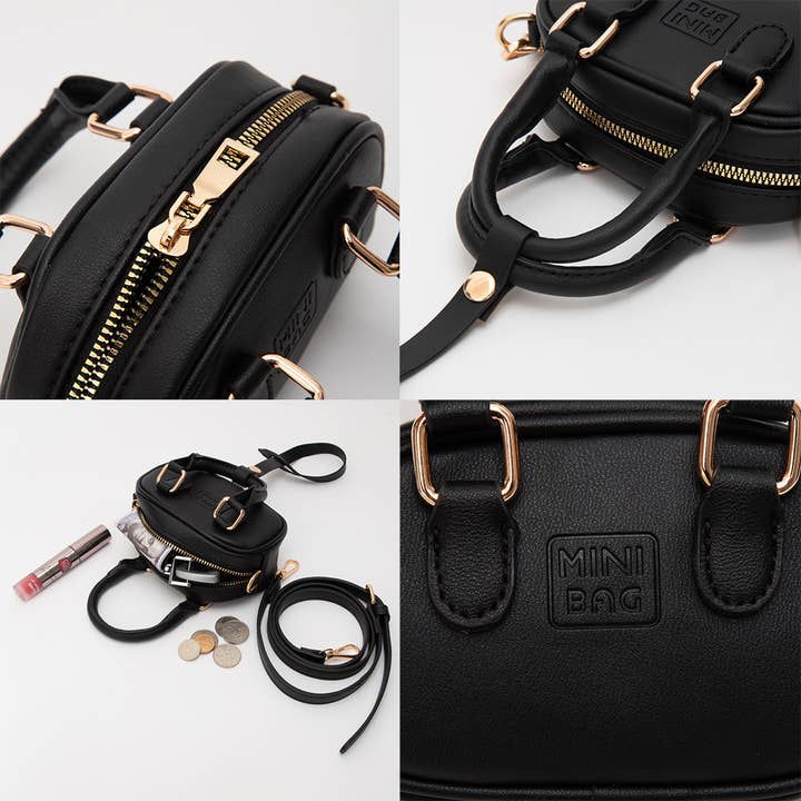 Sensibling Corp. - Wholesale Crossbody Bag - Women's - Faux Leather Mini Bag / Crossbody Bag