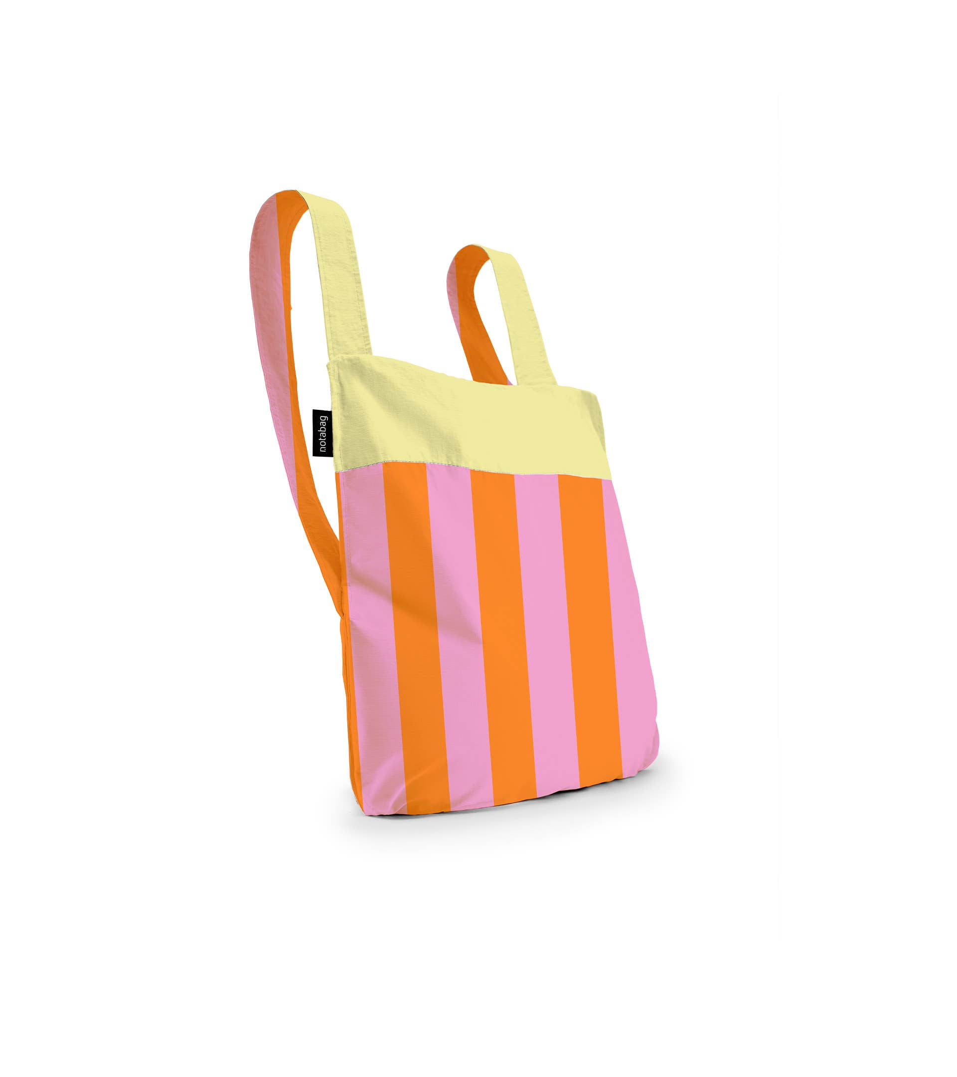 Notabag - Wholesale Tote Bag - Unisex - Notabag - Vanilla Stripes, Summer, Spring2
