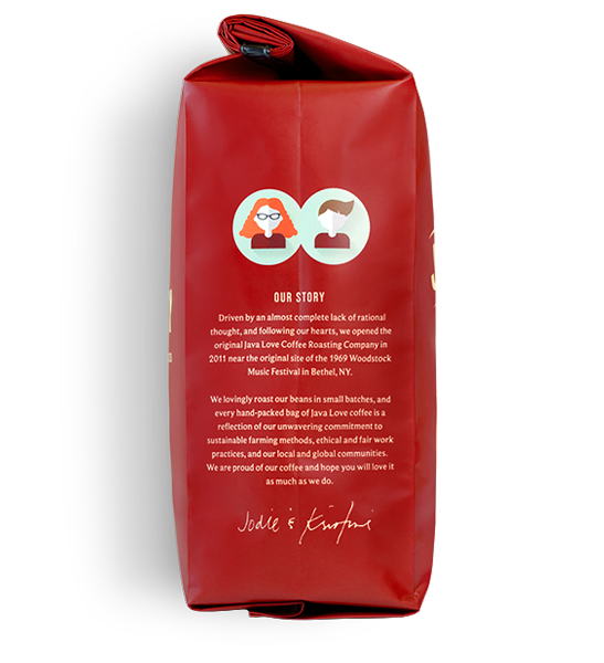 Java Love Coffee Roasting Co - Wholesale Coffee Beans - Guatemala La Flor del Café Antigua3