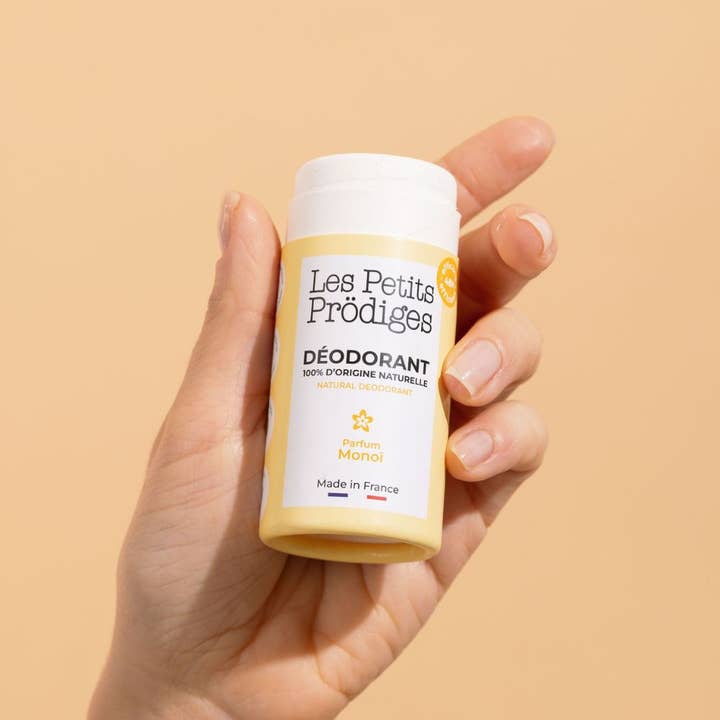 Les Petits Prödiges - Wholesale Deodorant - Unisex - Monoi Deodorant4