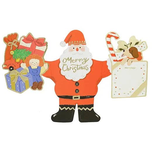 Christmas Surprise Card for wholesale by Greeting Life America