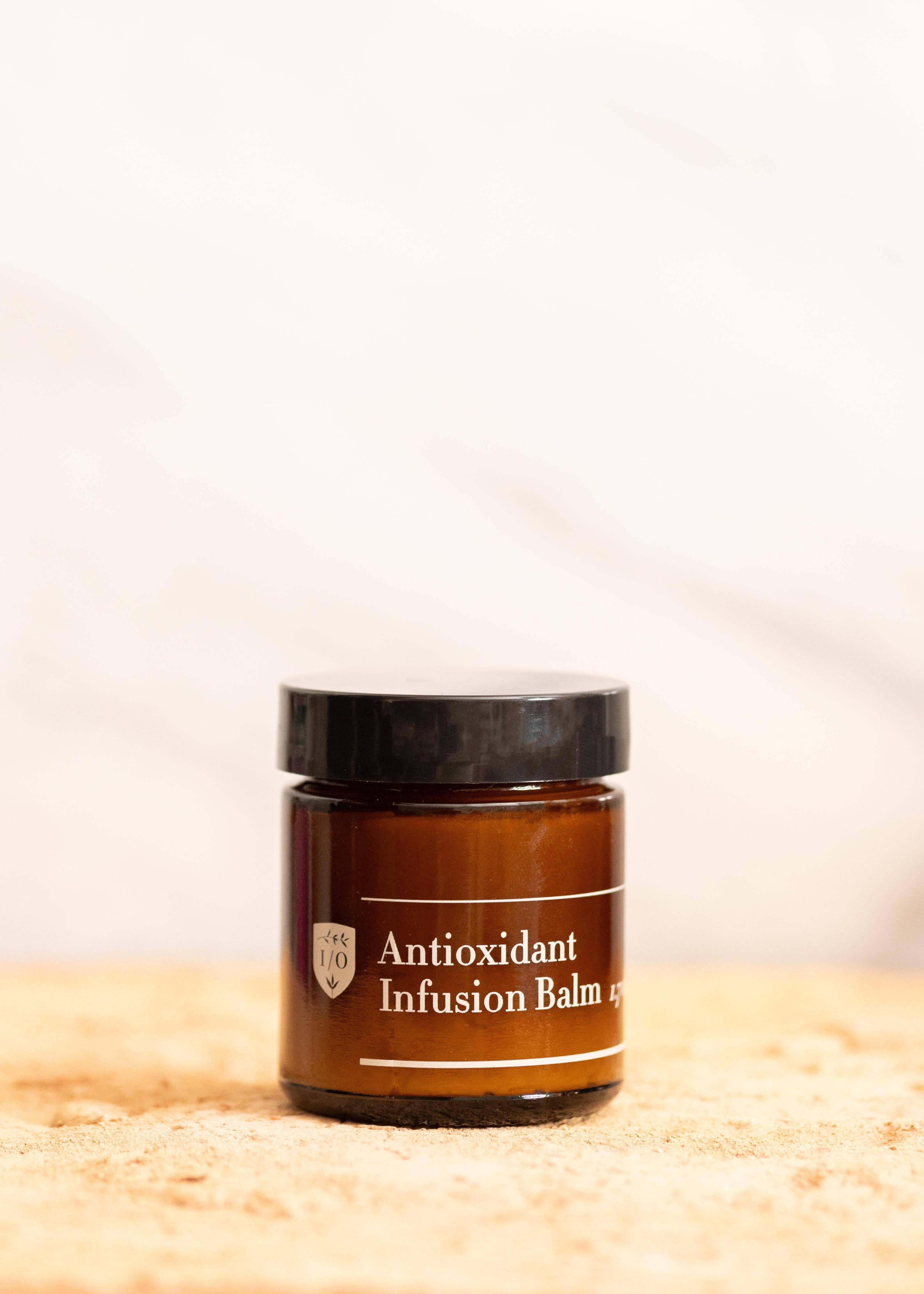 Inventive Organics - Wholesale Body Balm/Butter - Antioxidant Infusion Balm0