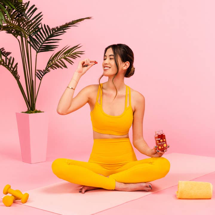 Troop – wholesale Oralt tillskott/Vitamin – Super Troop Mushroom Blend för fokus, energi, immunitet5