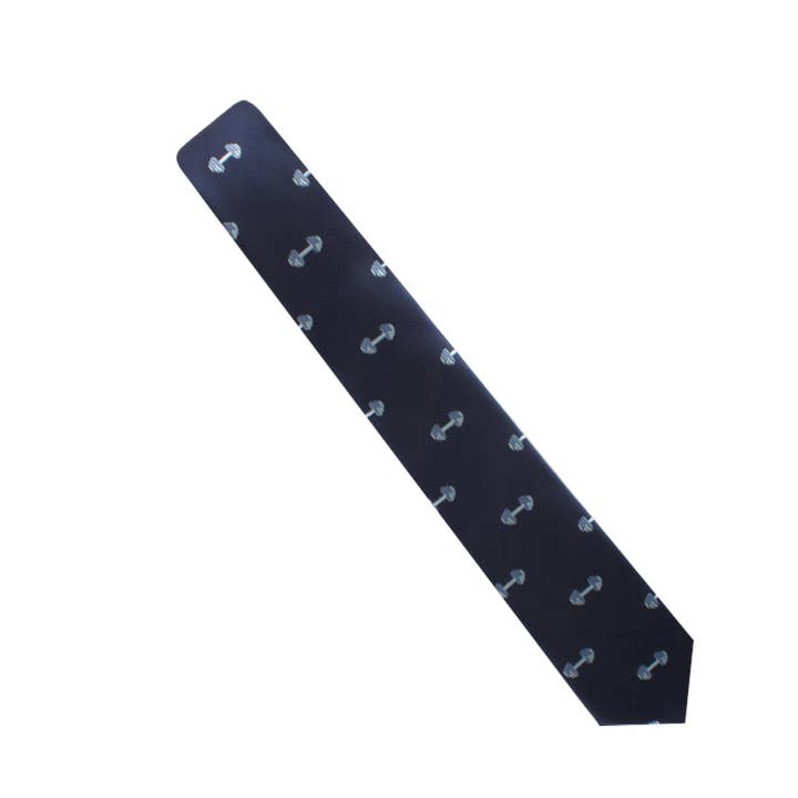 AusCufflinks - Wholesale Necktie – Men’s - Gym Skinny Tie4