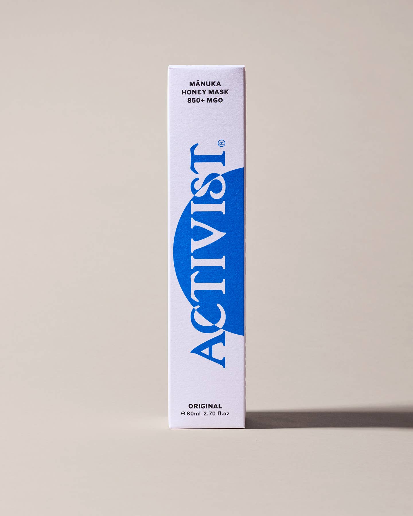 ACTIVIST - Wholesale Skincare Face Mask - Activist Mānuka Honey Mask1