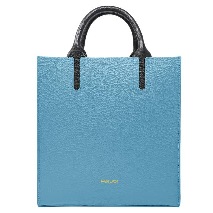 Parubi - Wholesale Top Handle Bag - Women's - Parubi - Women's Handbag, In Genuine Leather, Made in Italy10