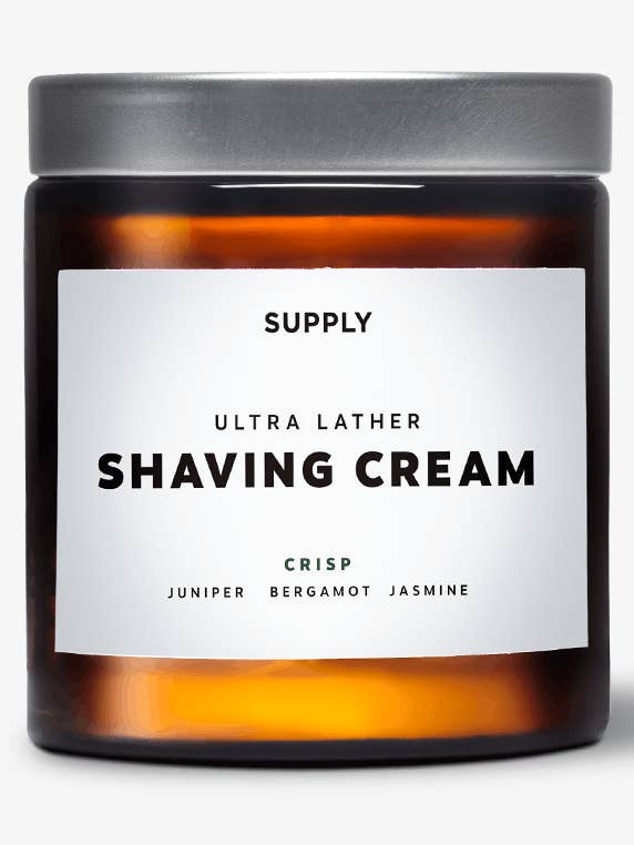 Ultra Lather Shaving Cream for wholesale by Supply
