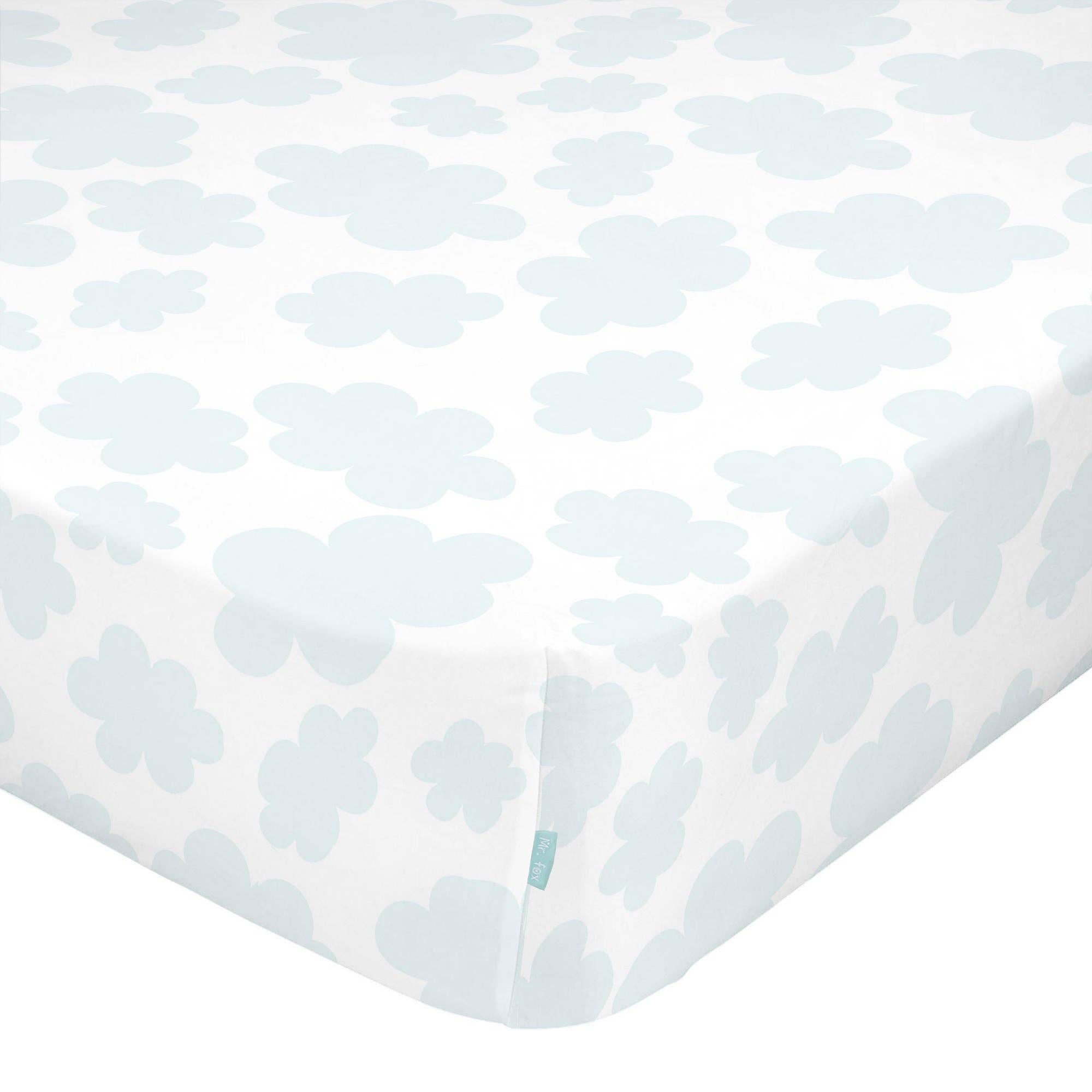 Happyfriday – wholesale Lakan med hörn – Små fåglar Bajera0