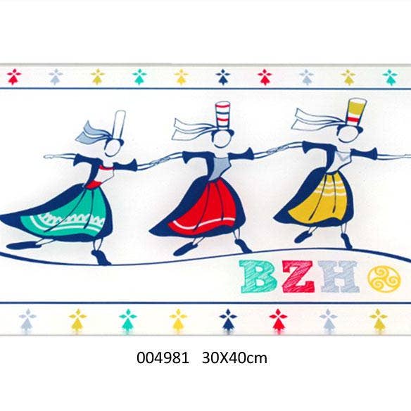 Snijplank 'Rozene' 30 x 40 cm voor wholesale door Faye