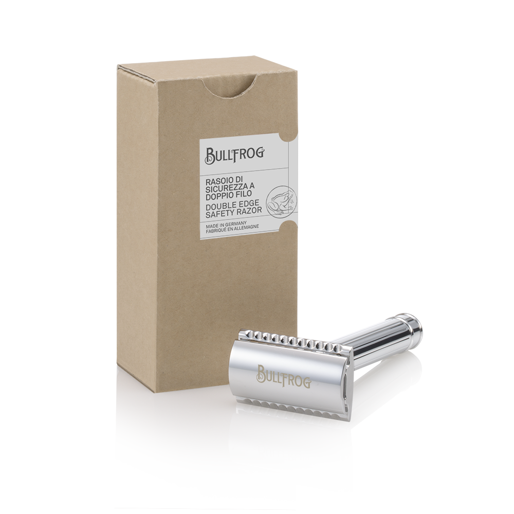 WOMO - Wholesale Razor - Men's - Safety razor1