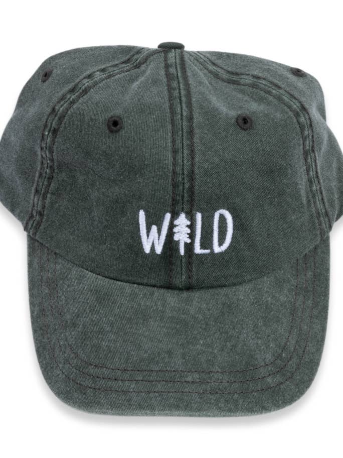 Wild Pine Dad Hat | Spruce for wholesale by Keep Nature Wild