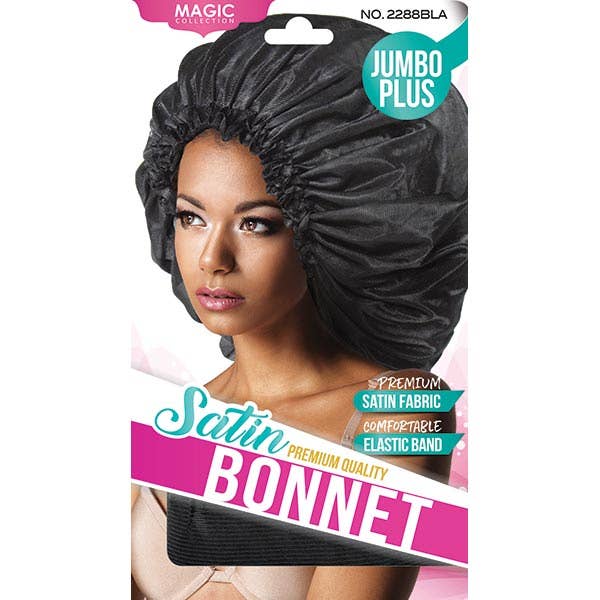 Magic Collection Berretto di Raso Jumbo Plus – Fascia Elastica 12CT per la vendita all'ingrosso da parte di Majestic Wholesale