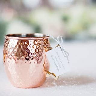 Stainless Steel with Brass Handle for wholesale by Advanced Mixology