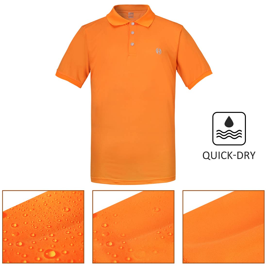 Qing Dao Lai Si Ma Te Fang Zhi You Xian Gong Si - Wholesale Polo - Men's - Men's Golf Polo Shirts Lightweight Athletic Breathable17