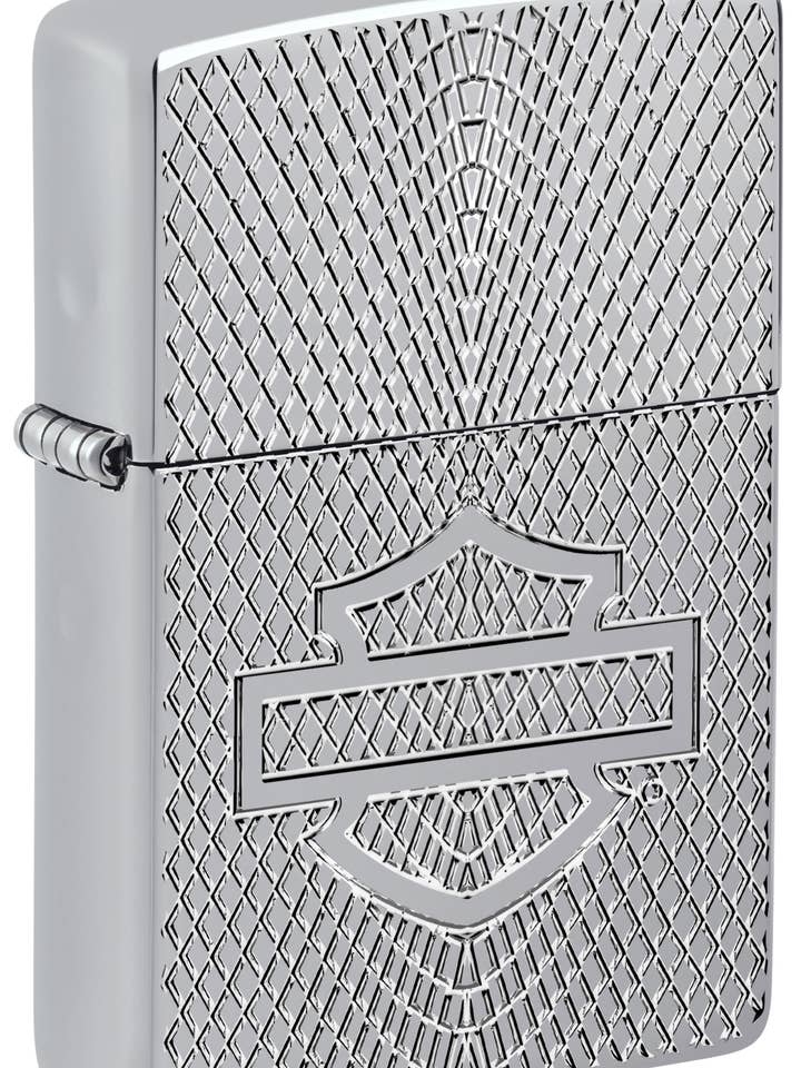 Zippo - 167 Harley Davidson Collectible 2024 Genuine Lighter for wholesale by Zippo UK