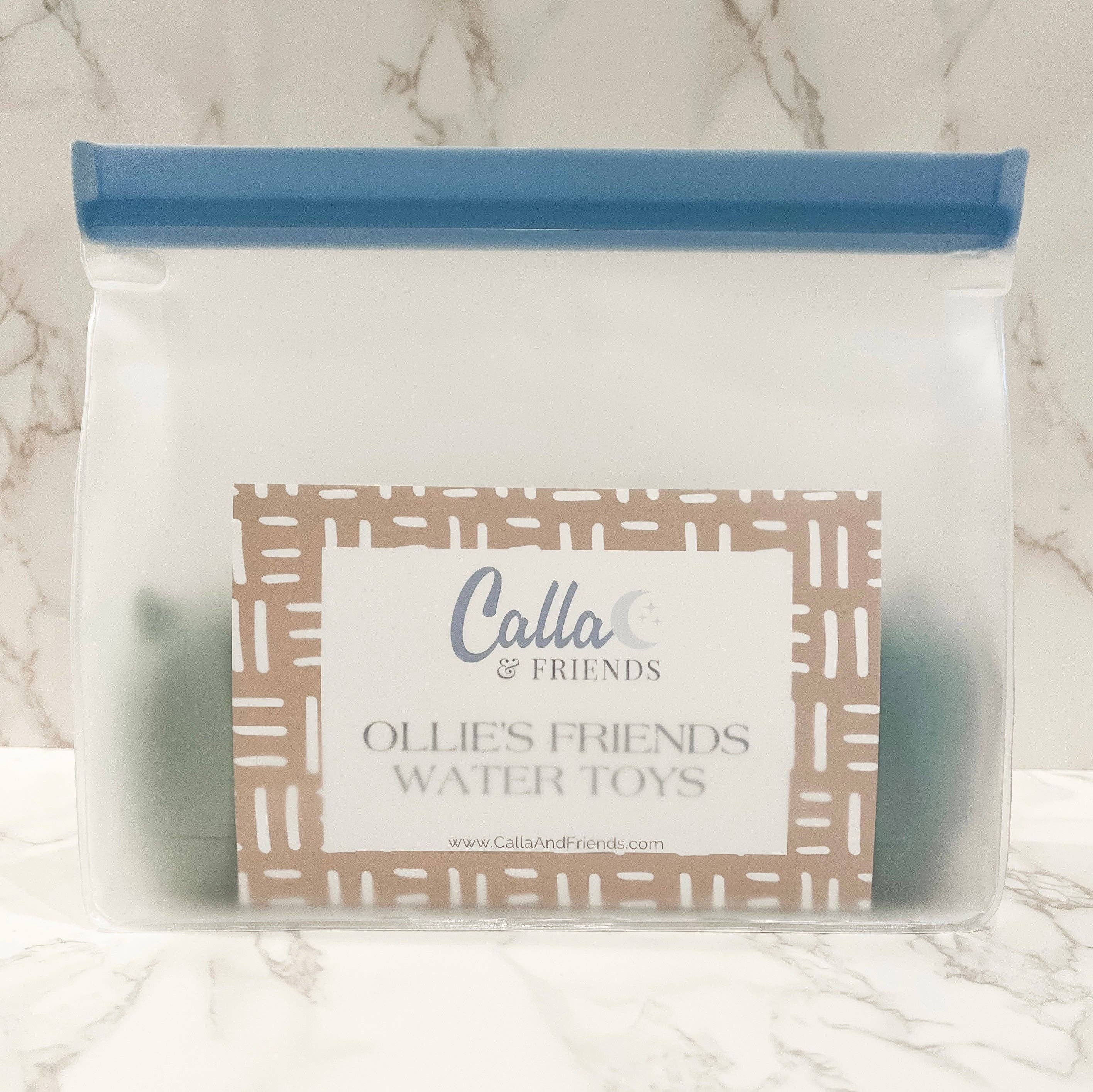 Calla & Friends - Wholesale Beach/Pool Toy - Kids & Baby - Ollie’s Friends Water Toys3