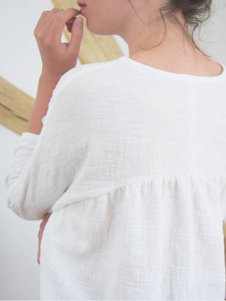 COUSETTE - Wholesale Blouse - Women's - Sewing pattern - Catherinette blouse/top
