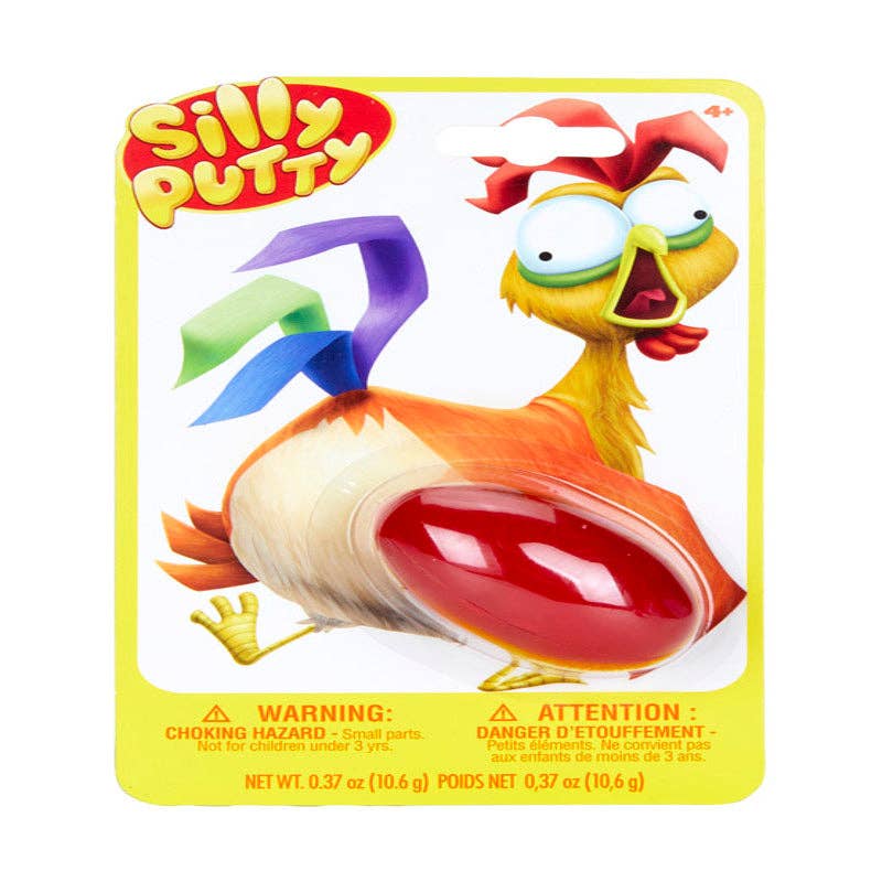 Everyday Supply Co - Wholesale Putty/Slime - Kids - CRAYOLA - Crayola Silly Putty Rubber 1 pc0